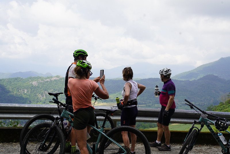 Phong Nha to Laos Bike Tour: A Journey from Subterranean Wonders to Mountain Serenity